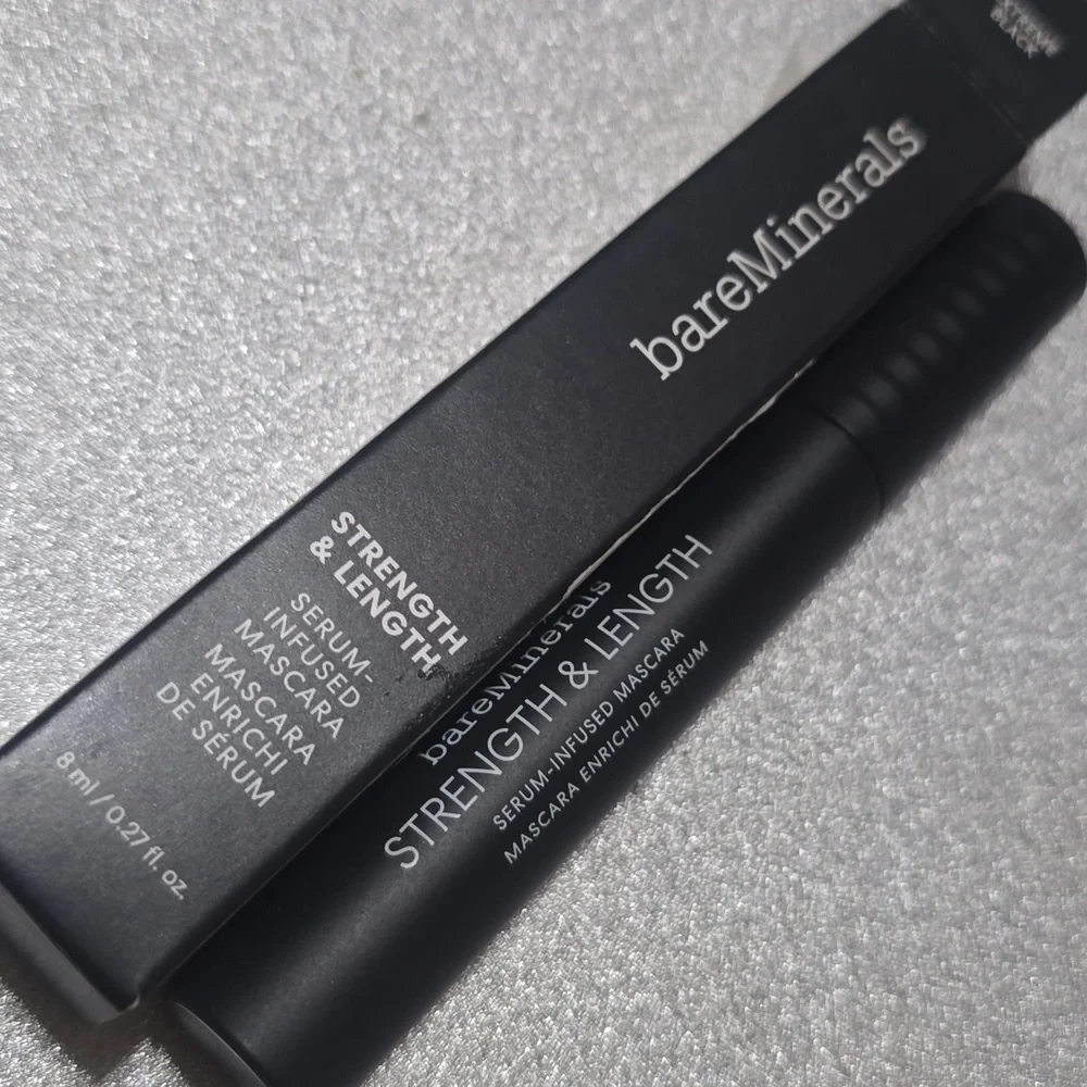 ❇️🧚‍♀️EXTREME BLACK BareMinerals Mascara NWT